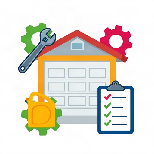 Garage Door Maintenance Guide for Allentown Homeowners