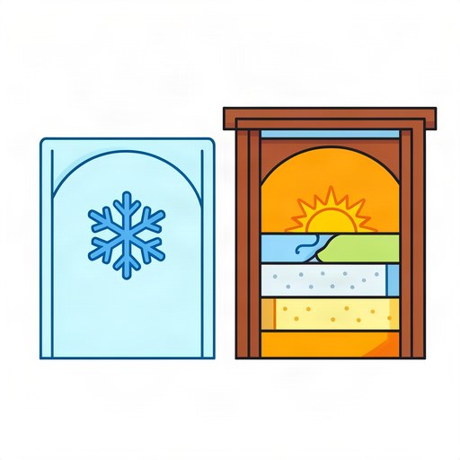 Insulated vs Non-Insulated Garage Doors — Allentown Guide