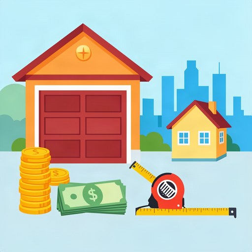 Allentown Garage Doors Cost Calculator